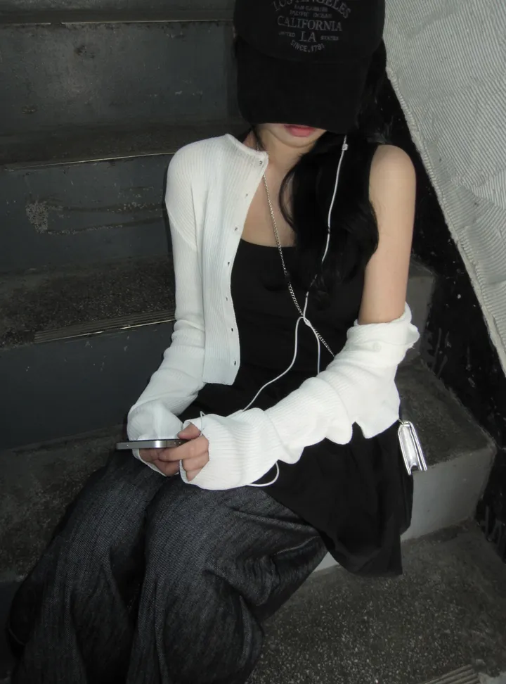 [*코디추천🤍] 써머 포멀 가디건 cd - 6color 상세 이미지 22
