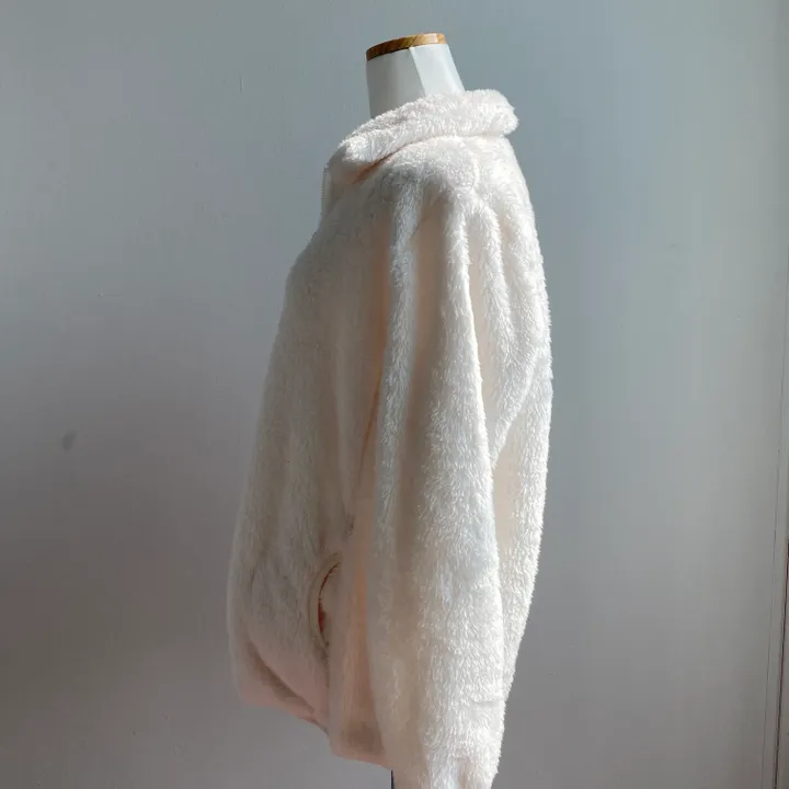 [L,XL~당일출고*/2개구매할인!] 양털 도톰 부드러운 후리스 집업 따뜻한 플리스 집업 (6color) 상세 이미지 28