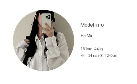 *묶음할인[반팔&긴팔/오버핏] 워크 레터링 박시 반팔집업 상세 이미지 5