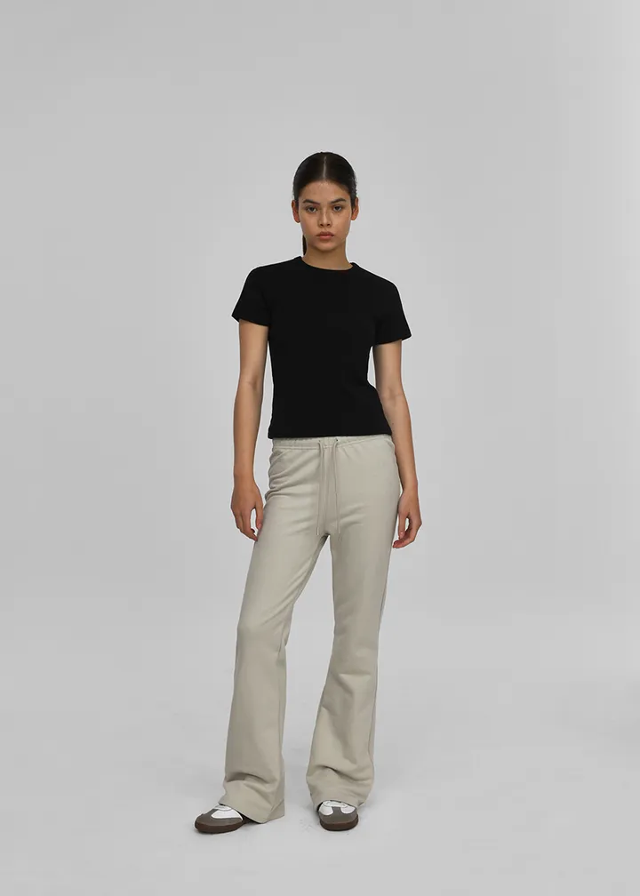 [1만장판매] [B-BASIC] 스탠다드 라운드 반팔티 (2SIZE) [데일리 기본티 무지 기본 상의 반소매 자체제작] 상세 이미지 29