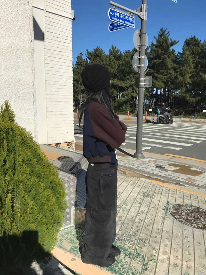 [[💥주문폭주💥/당일출고] 밀크 나그랑 포켓 후리스 (2color) 상세 이미지 27