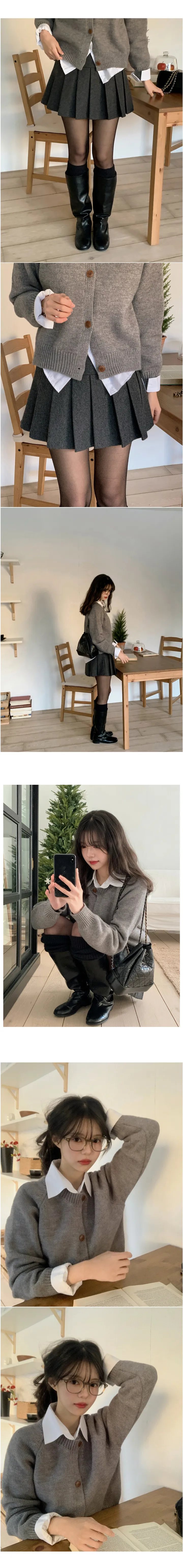 [landmade/40수트윌바이오코튼/2size] 헤이즐넛 어텀 트윌 바이오 코튼 셔츠 (7color)<font style="font-size:0px;">그린/셔츠/가을</font> 상세 이미지 126