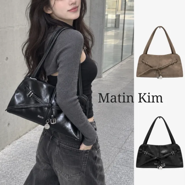 마뗑킴 숄더백 ❤️ 국내정품❤️마뗑킴 MATIN KIM 드롭 테일 멜로우 숄더백 여성 호보백 데일리가방 여성백 숄더백 호보백 ❤️베스트 인기 ❤️
