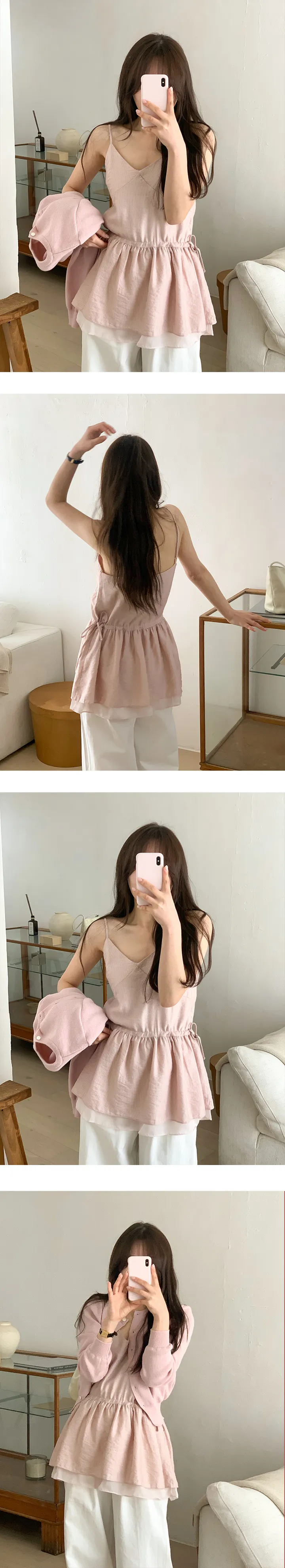 헤그 스프링 가디건 (8color) 상세 이미지 11