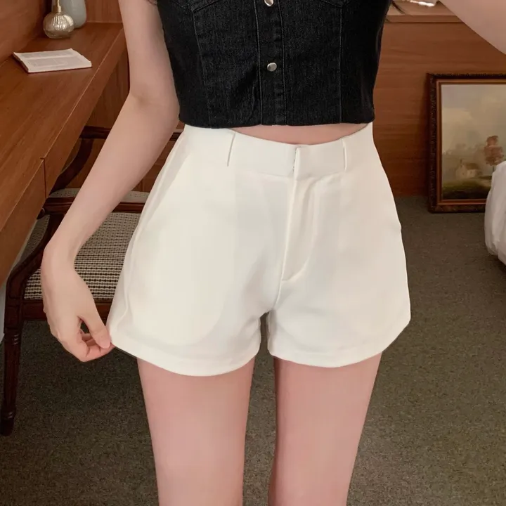[예쁨🩷깔끔핏] 골반업, 스판쫀쫀 모찌 SL 숏팬츠 반바지 상세 이미지 10