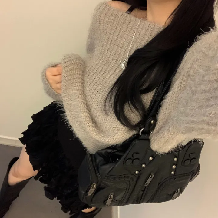 cloud knit (4colors!) 상세 이미지 34