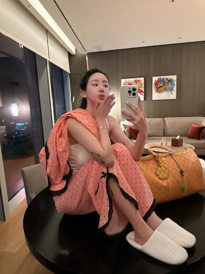 💛🩷high-quality최저보장/큐티뽀짝 홈웨어 세트 왕강추 상세 이미지 10