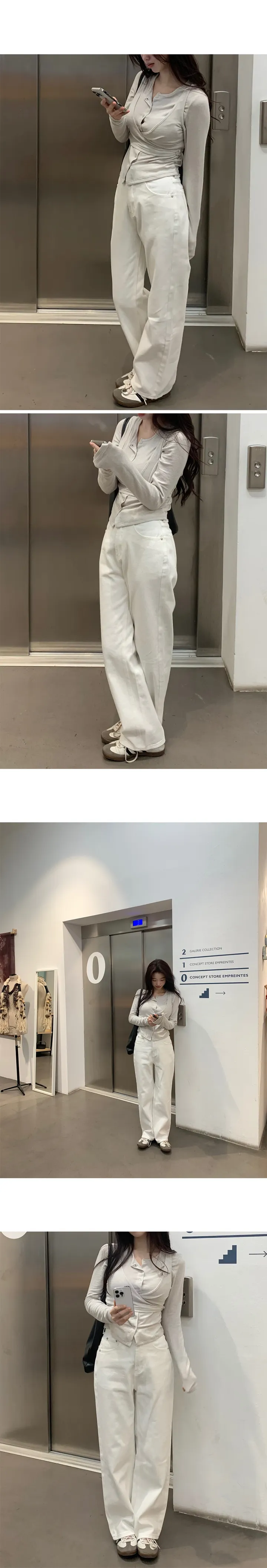 [MADE] / [텐설84%🤍여리핏🫧] 포레베스트 - set 상세 이미지 47