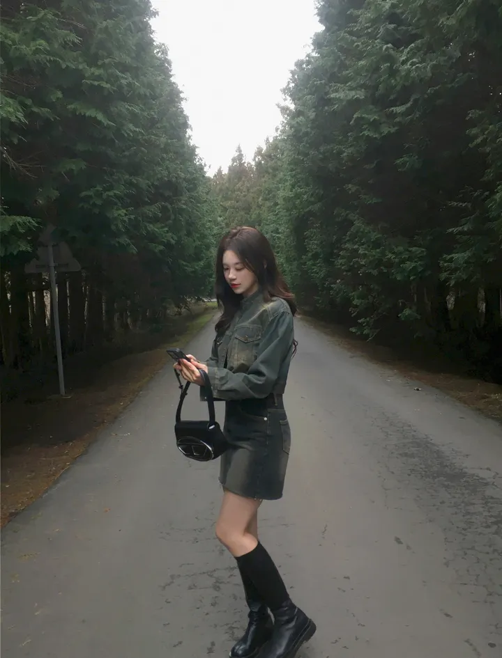 [MADE][봄컬러추가/후기보장✨] 데이크 빈티지 데님 자켓 (5color) 상세 이미지 13
