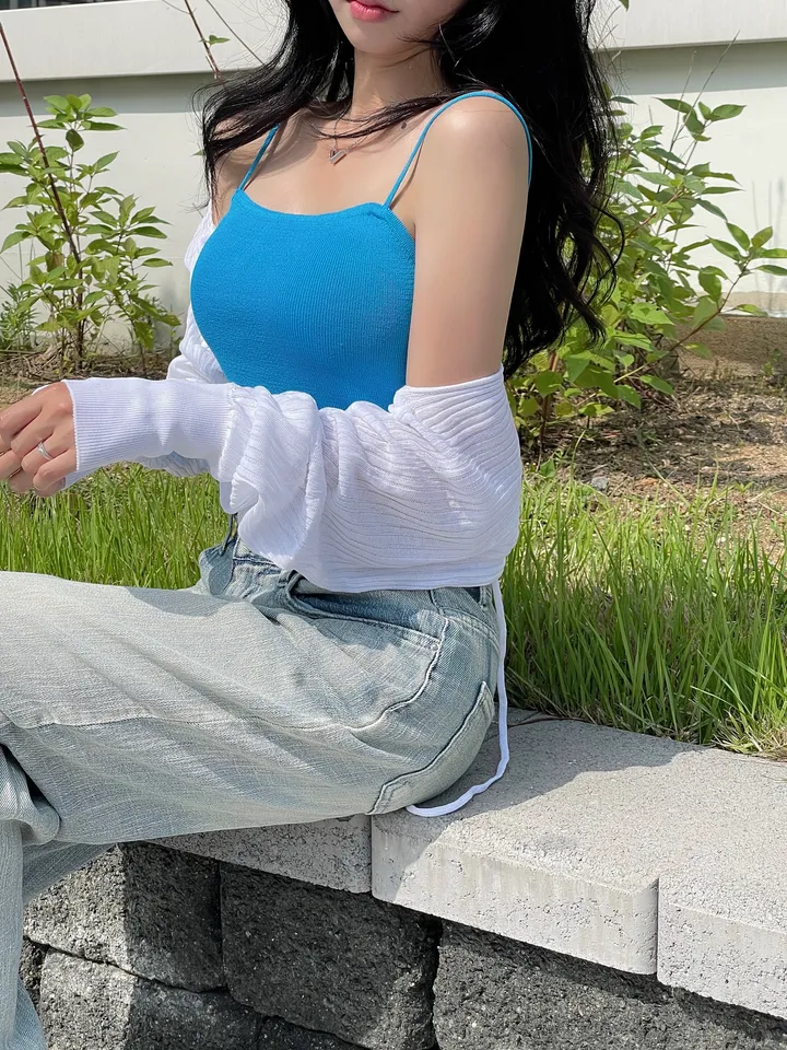 [*간절기템]웨이브 cd : wave cardigan - 5 color 상세 이미지 56