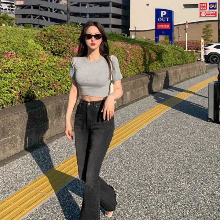 [요즘대세🕶UV400] 자외선차단 힙스터 캣아이 라운드 뿔테 썬글라스 실버 라인 레트로 라운드 쌩얼 패션 노메이크업 아이웨어 선글라스 5color 상세 이미지 48