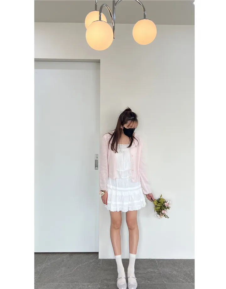 봄가디건 여름가디건 니트가디건 카디건 7days 썸머써니 상세 이미지 4
