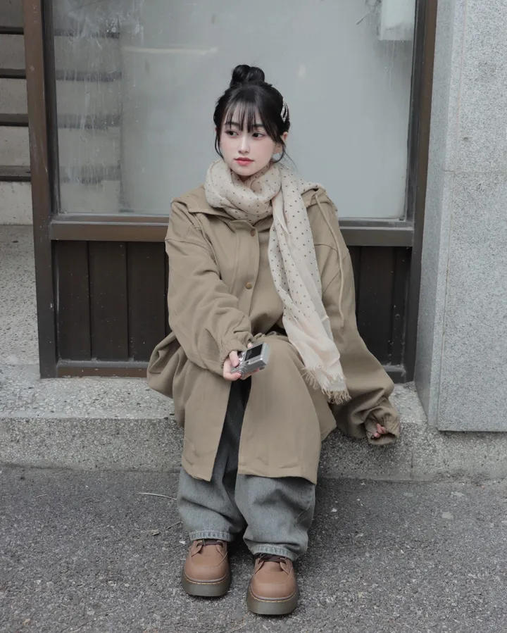 promise cotton bomber jk 상세 이미지 19