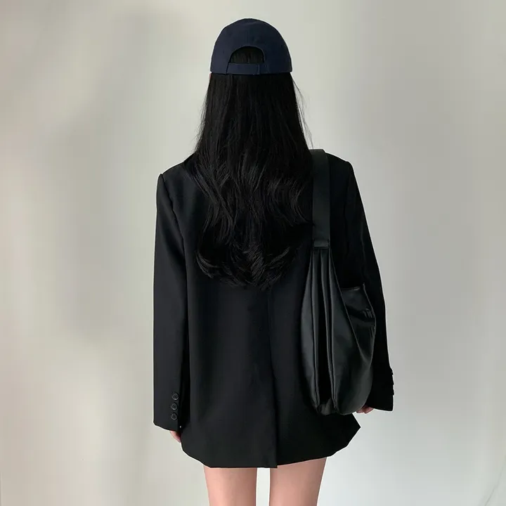 [가격실화?/저마진] 클래식 오버핏 블레이저 자켓 - jk / 기간한정 이벤트 49,800 -> 29,800원🎉 상세 이미지 48