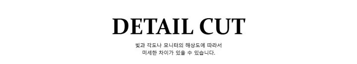 도스 큐빅 크로스 실버 네크리스 상세 이미지 54