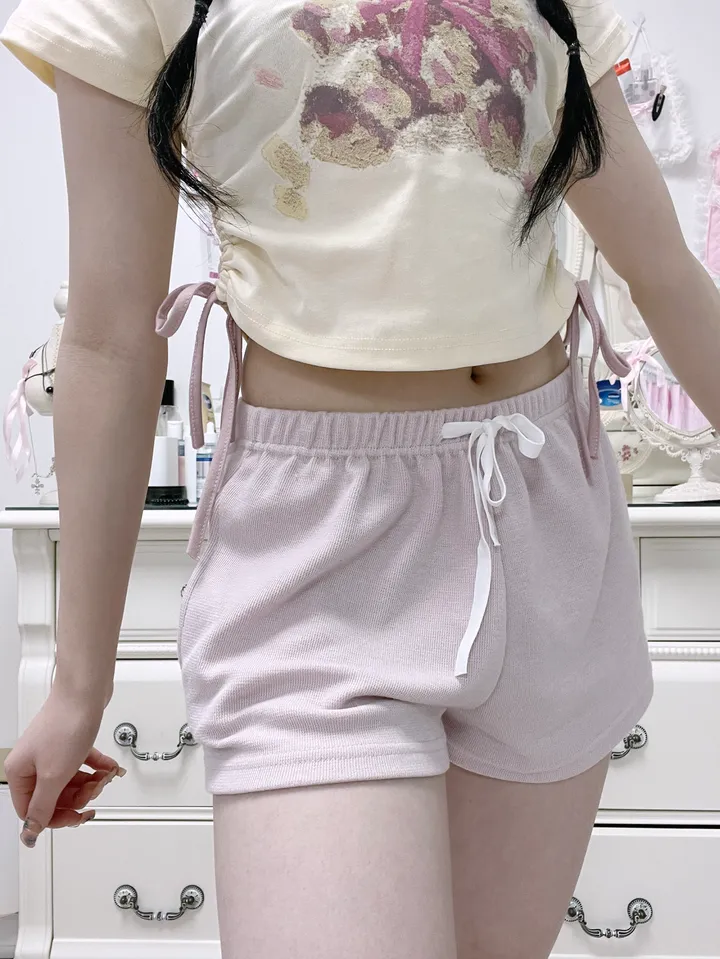 여름이었다 반바지 상세 이미지 36