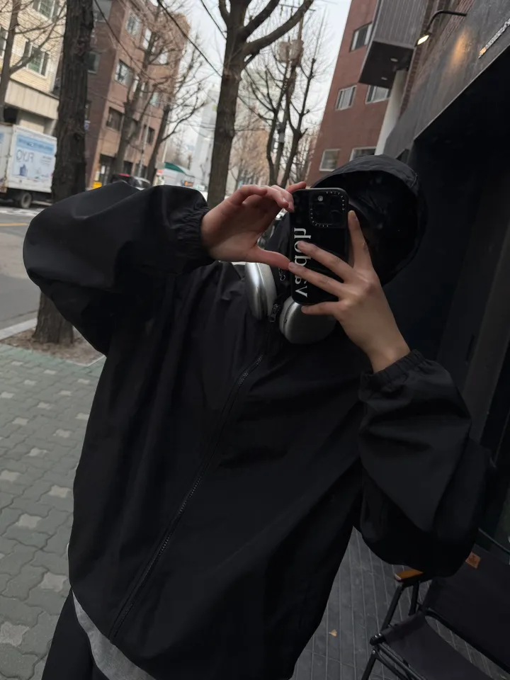 [S/S Event] 에어 라이트 윈드브레이커 셋업 3 Color 상세 이미지 35
