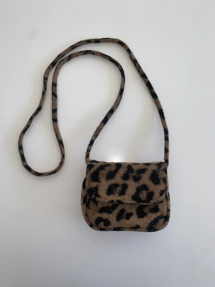 leopard mini bag (leopard) 상세 이미지 2
