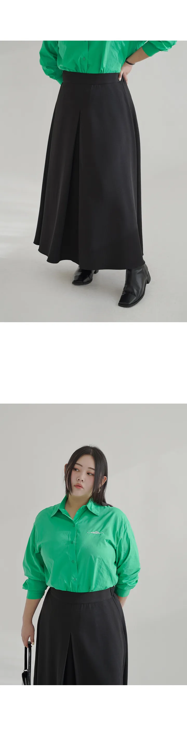 모브 크롭자켓 JK7649 상세 이미지 21