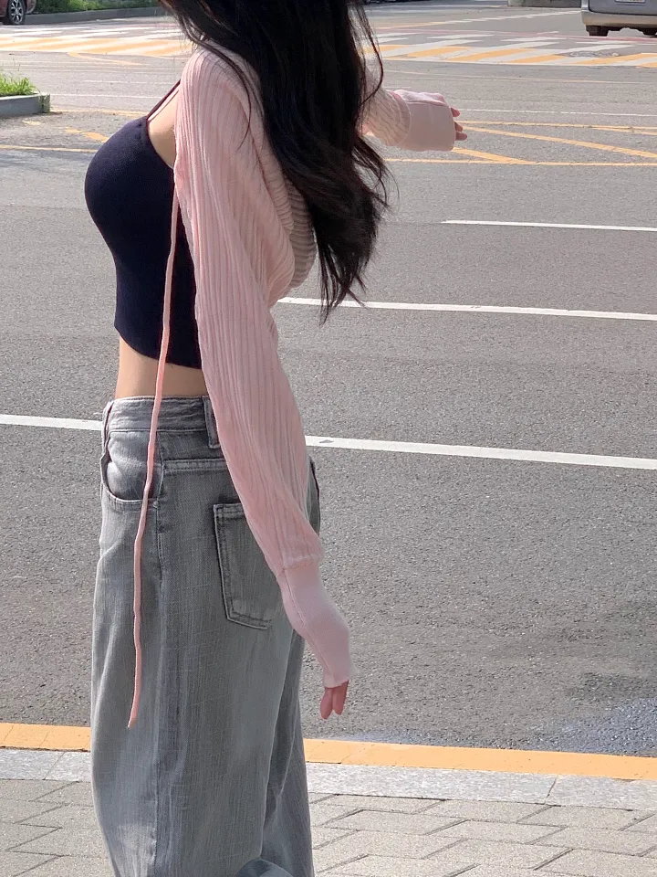 [*간절기템]웨이브 cd : wave cardigan - 5 color 상세 이미지 24