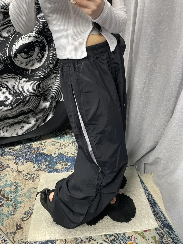 S/S side zipper pants (2color) 상세 이미지 34