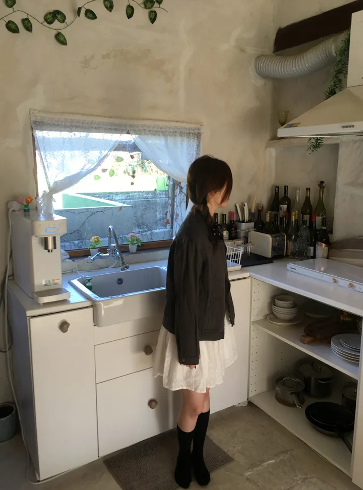 [봄신상💐](2colors/주문폭주🎉/투웨이) 빈티지 블루종 코튼 면 라이더 점퍼 자켓 jk 상세 이미지 75