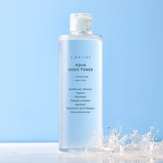 아쿠아 오아시스 토너 300ml