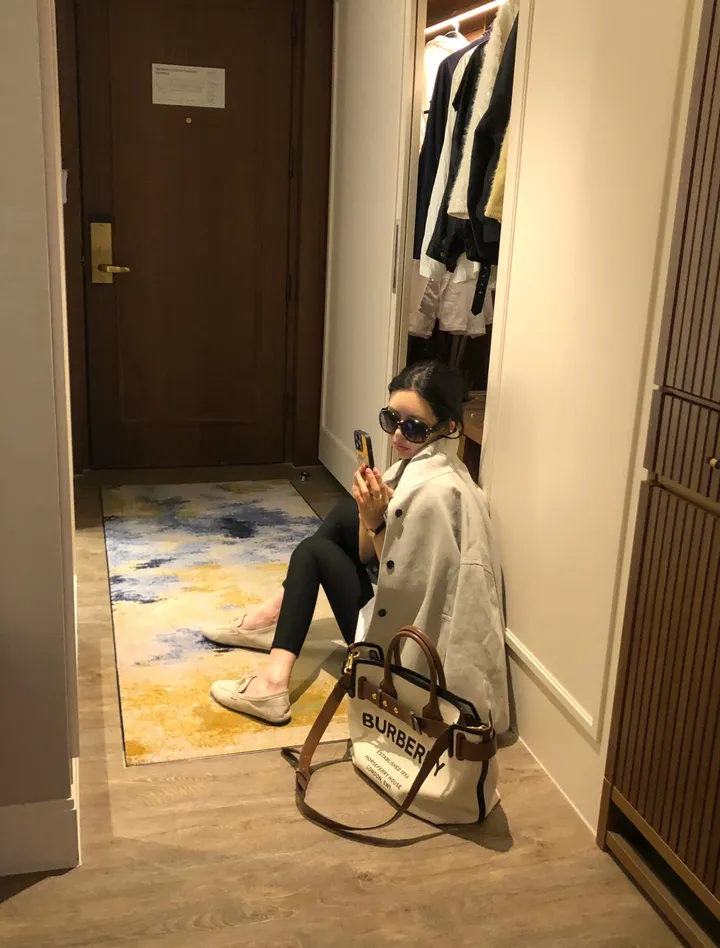 fancy high neck jacket ; 2color 하이넥, 봄자켓, 숏자켓, 하프자켓 상세 이미지 26