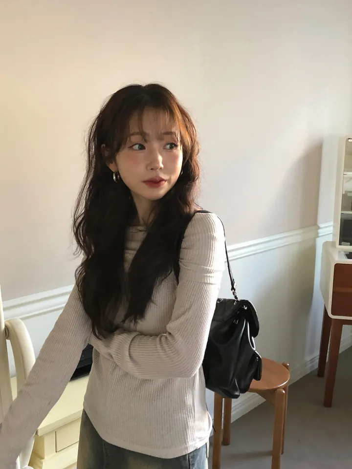 원스 워싱 데님 미니 스커트 상세 이미지 24