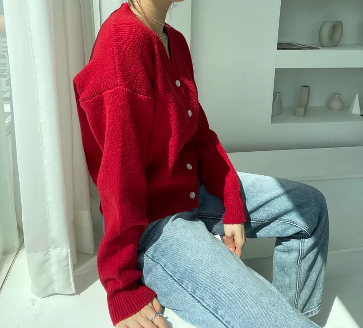 [7color] 린다 가디건 상세 이미지 6