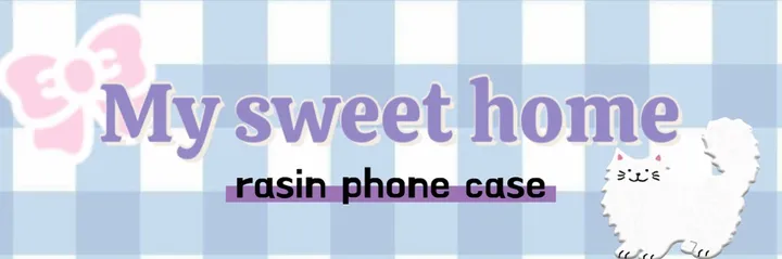 [뉴진스민지 착용]*갤럭시 S 25출시*🎀My sweet home🏠레진 폰케이스 상세 이미지 4