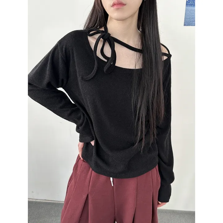 [OOTJ MADE]키치 더 힙 믹스 컬러 포인트 플리스 후리스 하이넥 집업 베스트(4color) 상세 이미지 15