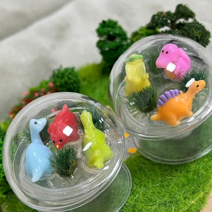 [맥세이프 가능]*커스텀가능*🦕jurassic park 레진톡 상세 이미지 9