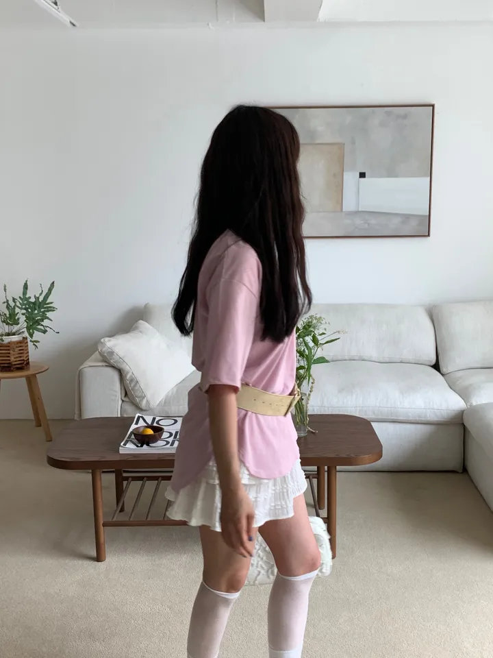 드레스 모델 착용 이미지-S1L32