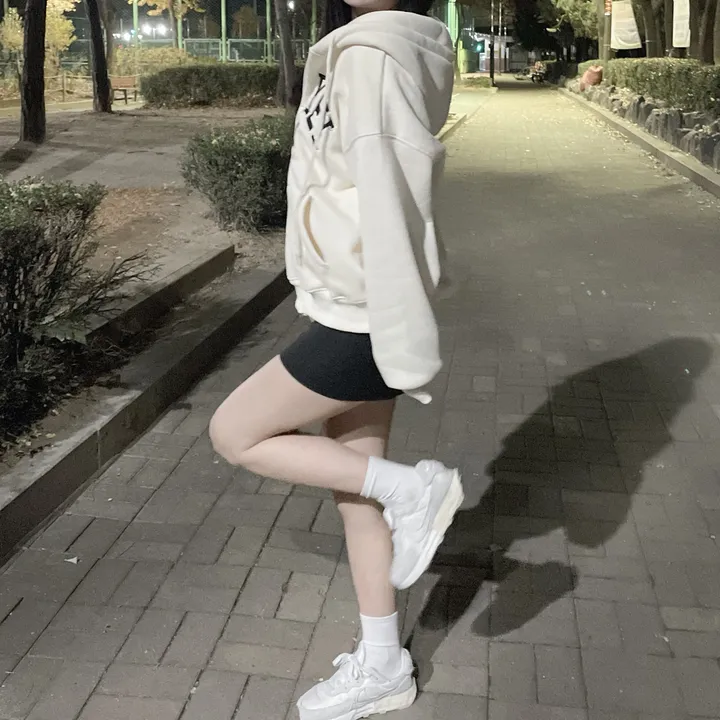 [양기모내장/강추🩷] 파스텔 기모 후드집업 상세 이미지 8
