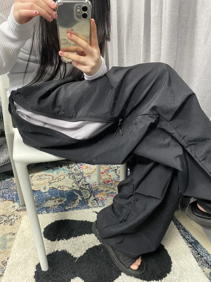 S/S side zipper pants (2color) 상세 이미지 44