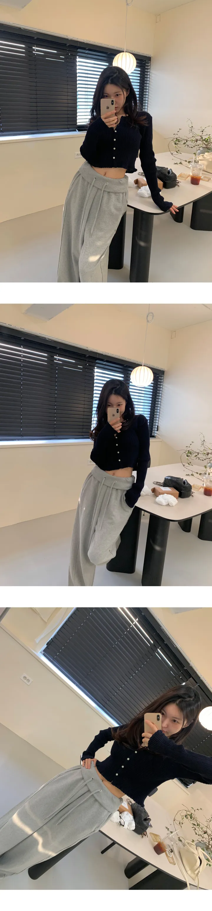 WE 프릴가디건 상세 이미지 16