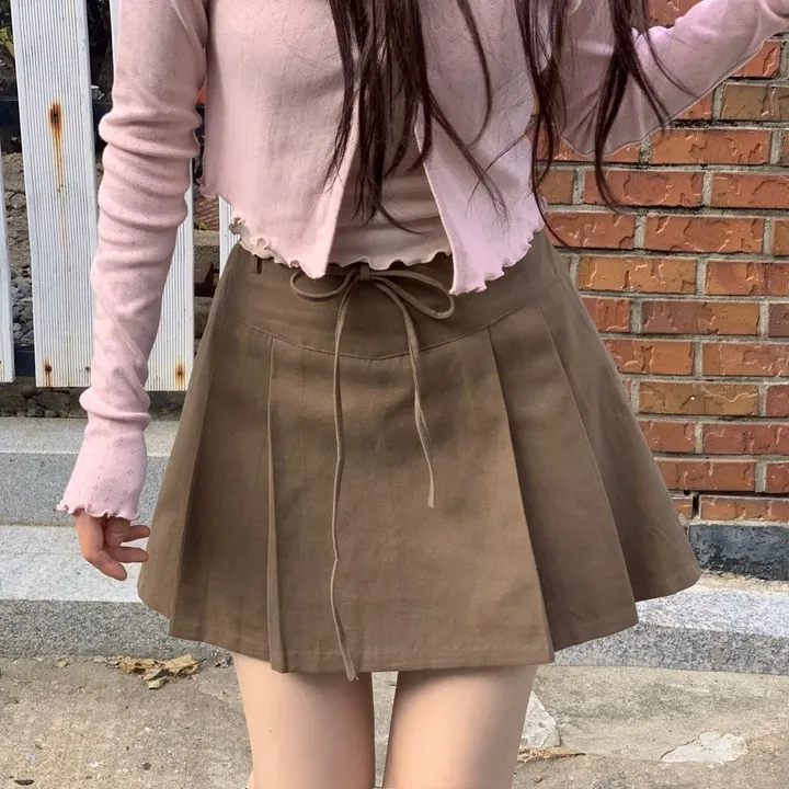 레이블 물결 여리핏 플라워 펀칭 브이넥 롱슬리브 버튼 가디건 3color 상세 이미지 37