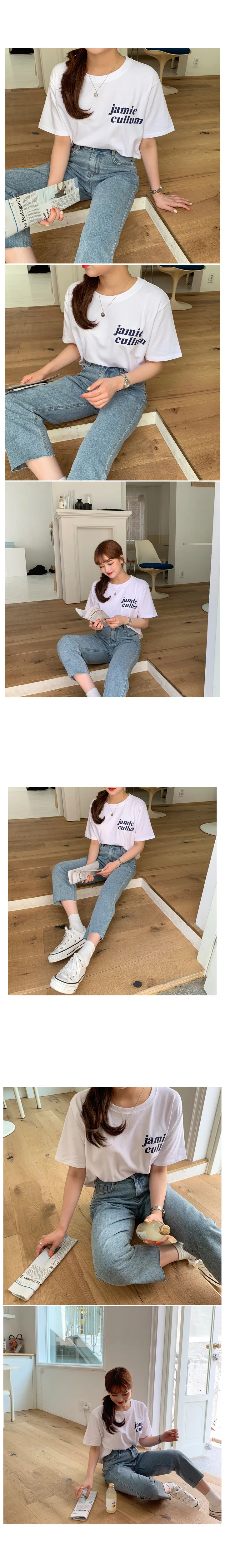 '당일발송'[landmade]인생핏키작녀썸머데님일자팬츠 (2color)'S-XL사이즈' 상세 이미지 79