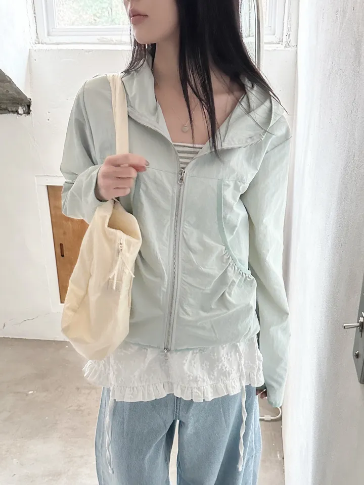 [기획/당일출고] Roti nylon wind jp (5color) 상세 이미지 10