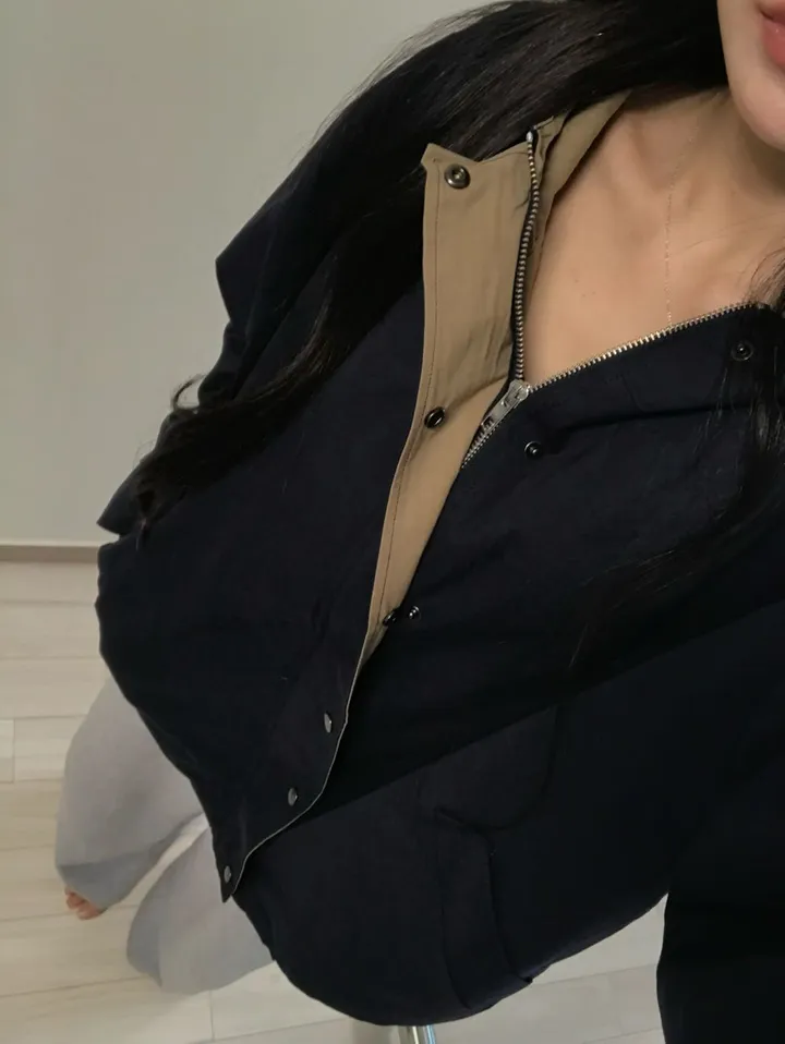 유니섹스 포터 후드야상(2col) 상세 이미지 20