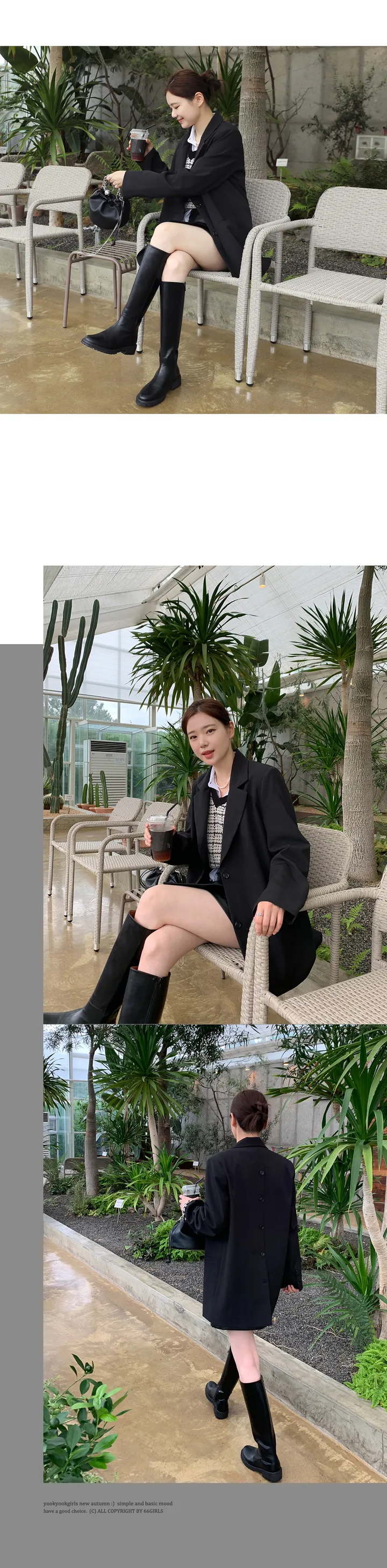 [2천장돌파/무조건소장](기획) 루즈핏백버튼JK 상세 이미지 36