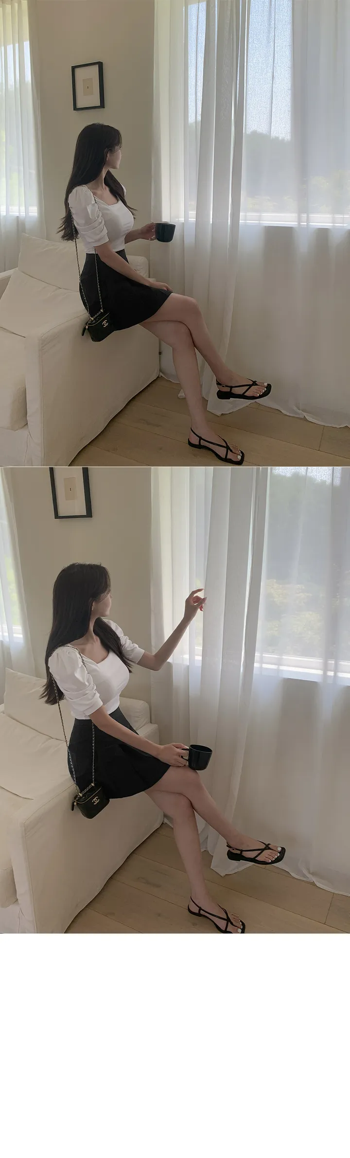 [2만장돌파]마넬 티셔츠 상세 이미지 30