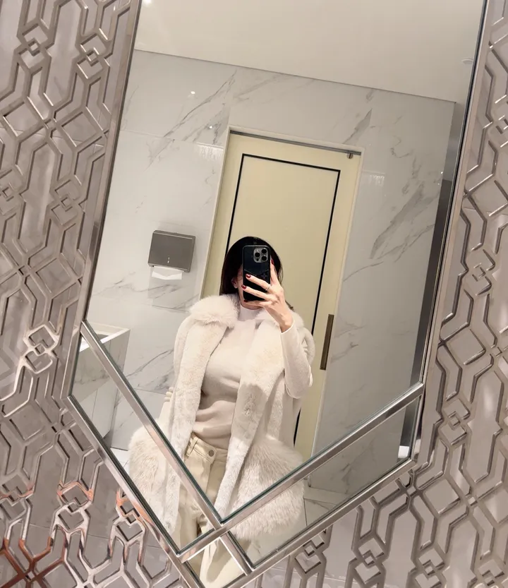 (High Quality line)포켓 폭스 카라하프퍼조끼3color 상세 이미지 6