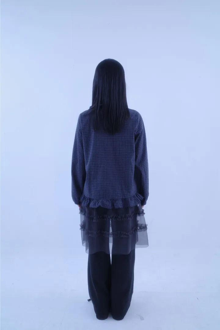재킷 모델 착용 이미지-S1L9