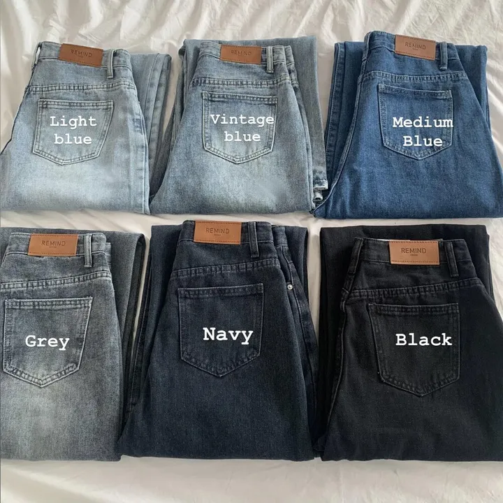 ~2XL [기장선택/인생데님!] 프리미엄 워싱 빈티지 롱 와이드 데님 팬츠 키작녀 키큰녀 기장선택 봄 가을 사계절 상세 이미지 3