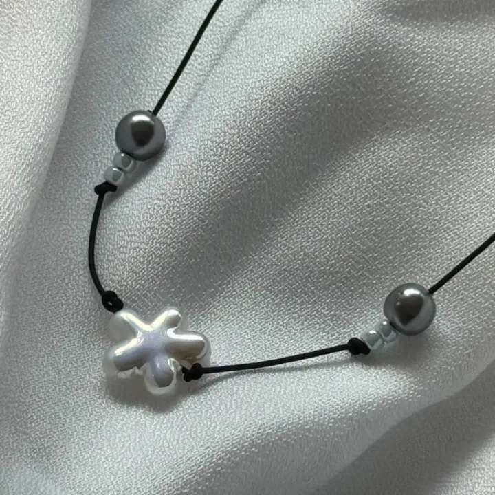 [인기폭발/handmade] 진저맨? necklace 상세 이미지 5