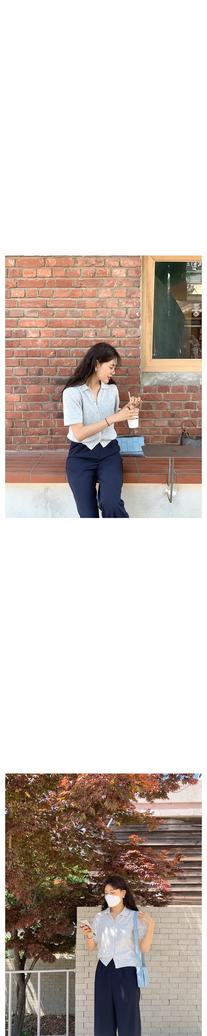 [Mayvi/7만장 돌파] 밤부소프트 제나 가디건 (10 color) 상세 이미지 83