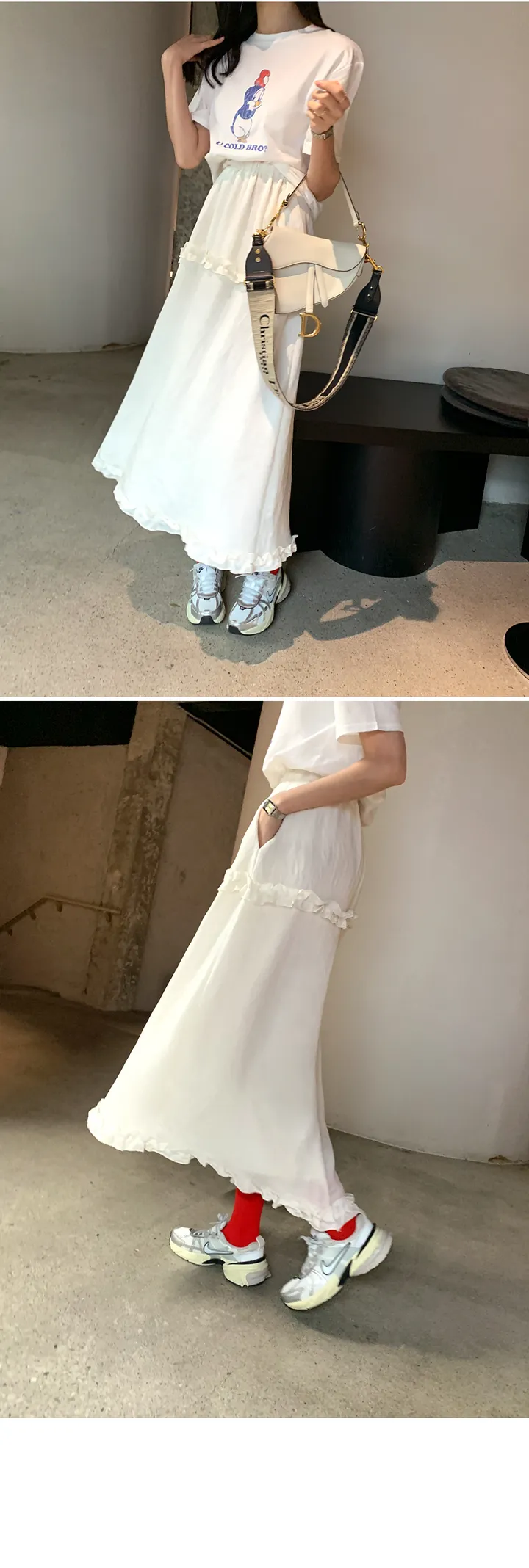 모하나 노카라 데일리 데님 자켓 상세 이미지 18