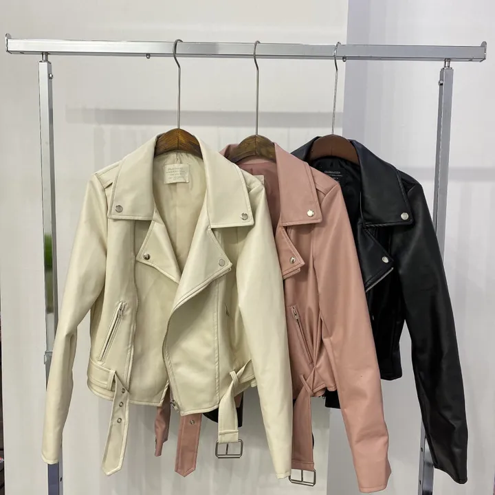 🚀당일발송🚀[고퀄/꾸안꾸] 럽럽 데일리 레더 라이더 자켓 상세 이미지 27